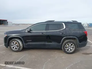 2020 GMC Acadia SLT with VIN 1GKKNULSXLZ232009, listed as a IAAI auction lot 41836890 with Not Provided miles and . Bid and sale history available at DreamBid. Image 13.