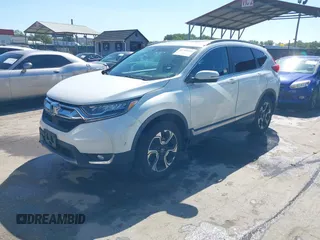 2019 Honda CR-V Touring с VIN JHLRW2H98KX003911, выставлен на аукционе IAAI как лот 42306400 с пробегом 105 780 миль миль и . История ставок и продаж доступна на DreamBid. Изображение 18.