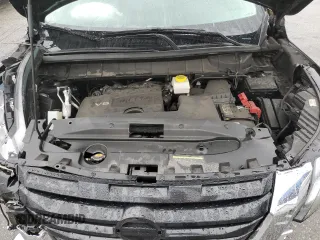 2022 Nissan Pathfinder SV с VIN 5N1DR3BA3NC237128, выставлен на аукционе Copart как лот 51103255 с пробегом 25 156 миль миль и Списание • Salvage title. История ставок и продаж доступна на DreamBid. Изображение 12.