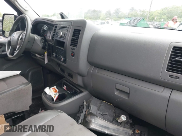 2016 Nissan NV SV with VIN 1N6BF0KMXGN807238, listed as a IAAI auction lot 42312718 with 79,136 mi miles and . Bid and sale history available at DreamBid. Image 5.