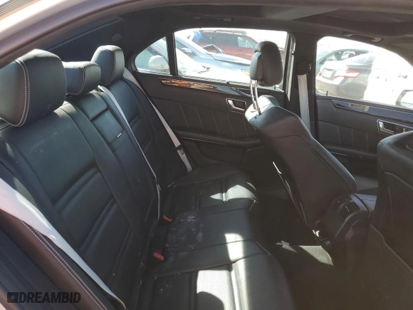 2014 Mercedes-Benz E-Class E 63 AMG S-Model with VIN WDDHF7GB7EA883264, listed as a Copart auction lot 72799164 with 40,717 mi miles and Salvage Title. Bid and sale history available at carsss.com. Image 10.