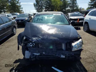 2006 Kia Spectra EX with VIN KNAFE121565332547, listed as a Copart auction lot 73562144 with 155,418 mi miles and Non Repairable. Bid and sale history available at carsss.com. Image 5.