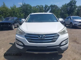 2013 Hyundai Santa Fe Sport с VIN 5XYZUDLAXDG085338, выставлен на аукционе IAAI как лот 42855101 с пробегом 185 441 миль миль и . История ставок и продаж доступна на DreamBid. Изображение 6.