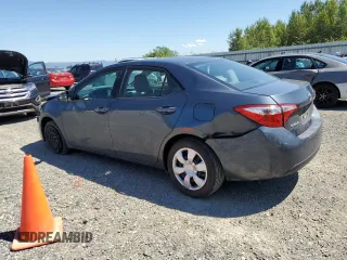 2016 Toyota Corolla L с VIN 2T1BURHE1GC692996, выставлен на аукционе Copart как лот 63099425 с пробегом 89 362 миль миль и Списание • Salvage title. История ставок и продаж доступна на DreamBid. Изображение 2.