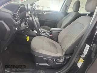 2021 Ford Escape SE with VIN 1FMCU9G67MUA42658, listed as a IAAI auction lot 42672825 with 96,733 mi miles and . Bid and sale history available at DreamBid. Image 1.