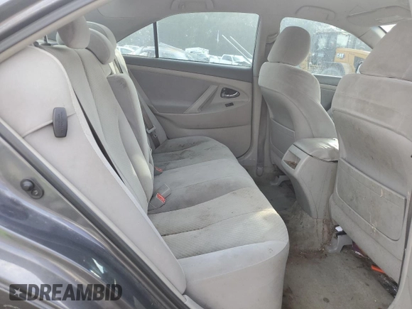 2009 Toyota Camry with VIN 4T1BE46K09U366116, listed as a Copart auction lot 49219105 with 265,922 mi miles and Salvage Title. Bid and sale history available at carsss.com. Image 10.