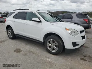2015 Chevrolet Equinox LT with VIN 2GNALBEK1F6241428, listed as a Copart auction lot 51738705 with 115,429 mi miles and Clean Title. Bid and sale history available at carsss.com. Image 4.