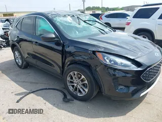 2022 Ford Escape SE z VIN 1FMCU0G69NUA91843, wystawiony jako IAAI lot #41894835 z przebiegiem 38 935 mil mil oraz . Historia ofert i sprzedaży dostępna na DreamBid. Obrazek 1.
