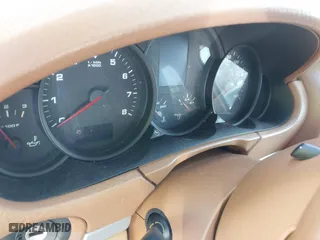 2008 Porsche Cayenne with VIN WP1AA29P98LA06837, listed as a IAAI auction lot 41837993 with 999,999 mi miles. Bid and sale history available at carsss.com. Image 7.