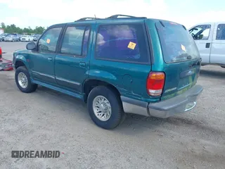1998 Ford Explorer z VIN 1FMZU32X9WUD39036, wystawiony jako IAAI lot #42299559 z przebiegiem 159 909 mil mil oraz . Historia ofert i sprzedaży dostępna na DreamBid. Obrazek 3.