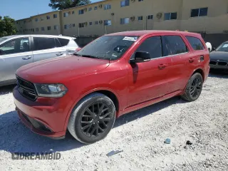 2015 Dodge Durango Limited with VIN 1C4RDHDG7FC826546, listed as a Copart auction lot 50132875 with 154,874 mi miles and Clean Title. Bid and sale history available at carsss.com. Image 1.