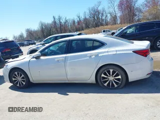 2017 Acura TLX Technology with VIN 19UUB1F52HA006829, listed as a IAAI auction lot 41887438 with 130,101 mi miles and . Bid and sale history available at DreamBid. Image 15.