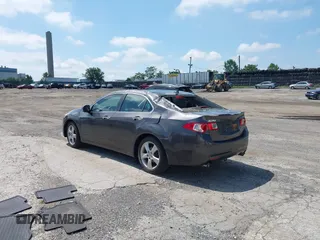 2010 Acura TSX with VIN JH4CU2F62AC036134, listed as a IAAI auction lot 42659083 with 85,129 mi miles and . Bid and sale history available at DreamBid. Image 3.