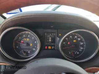 2013 Jeep Grand Cherokee Overland with VIN 1C4RJFCG8DC606862, listed as a Copart auction lot 82149804 with 155,999 mi miles and Salvage Title. Bid and sale history available at carsss.com. Image 9.