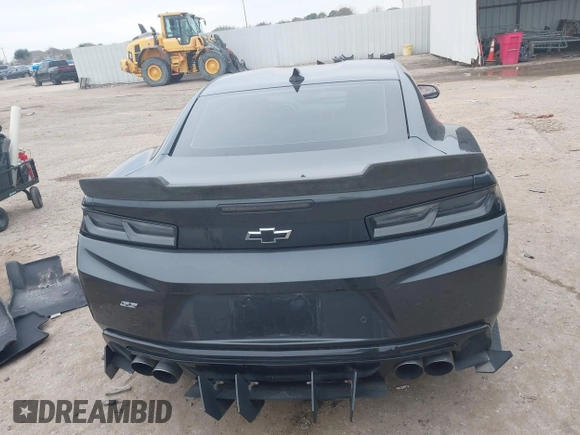 2016 Chevrolet Camaro 2SS with VIN 1G1FH1R71G0170640, listed as a IAAI auction lot 41590479 with 55,066 mi miles and . Bid and sale history available at DreamBid. Image 16.