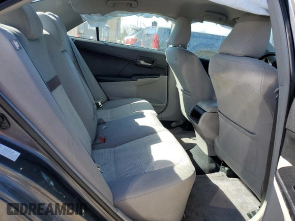 2012 Toyota Camry L with VIN 4T1BF1FK4CU093247, listed as a Copart auction lot 47221675 with 171,057 mi miles and Salvage Title. Bid and sale history available at carsss.com. Image 10.