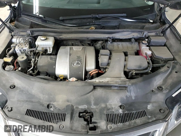 2019 Lexus RX with VIN 2T2BGMCA5KC039316, listed as a Copart auction lot 48419805 with 104,248 mi miles and Salvage Title. Bid and sale history available at carsss.com. Image 11.
