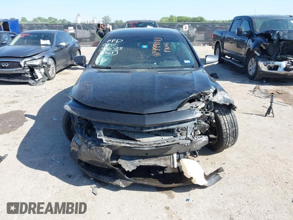 2014 Chevrolet Impala LT with VIN 2G1125S3XE9296363, listed as a IAAI auction lot 41999183 with 206,740 mi miles and . Bid and sale history available at DreamBid. Image 12.