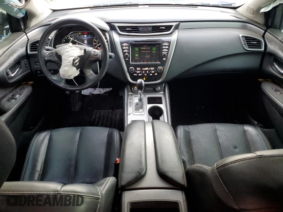 2020 Nissan Murano SL z VIN 5N1AZ2CS4LN171050, wystawiony jako Copart lot #45986625 z przebiegiem 73 975 mil mil oraz Szkoda całkowita • Salvage title. Historia ofert i sprzedaży dostępna na DreamBid. Obrazek 8.