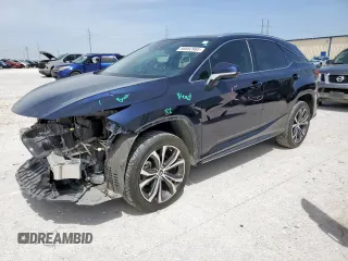 2021 Lexus RX 350 z VIN 2T2HZMAA8MC204981, wystawiony jako Copart lot #56652965 z przebiegiem 47 354 mil mil oraz Szkoda całkowita • Salvage title. Historia ofert i sprzedaży dostępna na DreamBid. Obrazek 1.