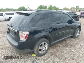 2008 Chevrolet Equinox LT z VIN 2CNDL33F386324407, wystawiony jako IAAI lot #42034341 z przebiegiem 231 281 mil mil oraz . Historia ofert i sprzedaży dostępna na DreamBid. Obrazek 4.