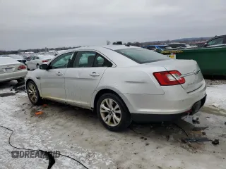 2011 Ford Taurus SEL with VIN 1FAHP2EW3BG133567, listed as a Copart auction lot 44270805 with 206,940 mi miles and Clean Title. Bid and sale history available at DreamBid. Image 2.