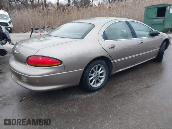 2000 Chrysler LHS with VIN 2C3HC56G9YH180828, listed as a IAAI auction lot 41504718 with 153,670 mi miles and . Bid and sale history available at DreamBid. Image 4.