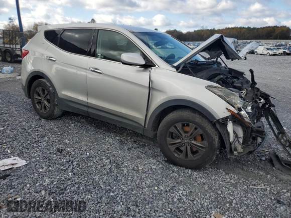 2013 Hyundai Santa Fe Sport z VIN 5XYZT3LB2DG017346, wystawiony jako Copart lot #84244644 z przebiegiem 67 520 mil mil oraz Szkoda całkowita • Salvage title. Historia ofert i sprzedaży dostępna na DreamBid. Obrazek 4.