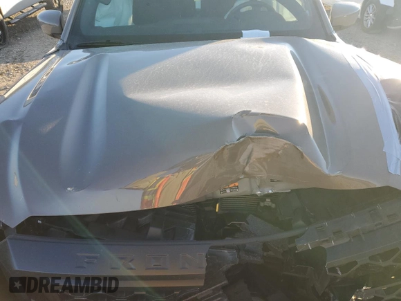 2022 Nissan Frontier Pro-4X с VIN 1N6ED1EK4NN611473, выставлен на аукционе Copart как лот 89142785 с пробегом 24 871 миль миль и Списание • Salvage title. История ставок и продаж доступна на DreamBid. Изображение 13.