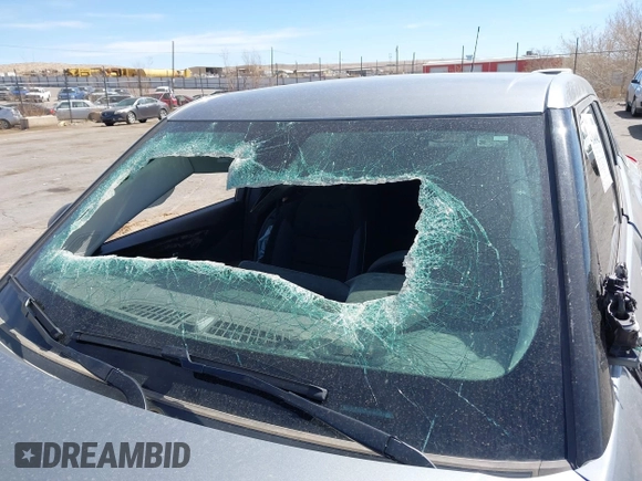 2024 Chevrolet TrailBlazer LS with VIN KL79MMS24RB184438, listed as a IAAI auction lot 41848482 with 17,136 mi miles and . Bid and sale history available at DreamBid. Image 17.