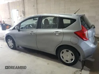 2015 Nissan Note SR с VIN 3N1CE2CP8FL363129, выставлен на аукционе Copart как лот 66398185 с пробегом 124 426 миль миль и Списание • Salvage title. История ставок и продаж доступна на DreamBid. Изображение 2.