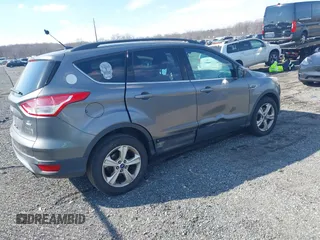2014 Ford Escape SE with VIN 1FMCU9G98EUD26411, listed as a IAAI auction lot 41686493 with 132,644 mi miles. Bid and sale history available at carsss.com. Image 4.