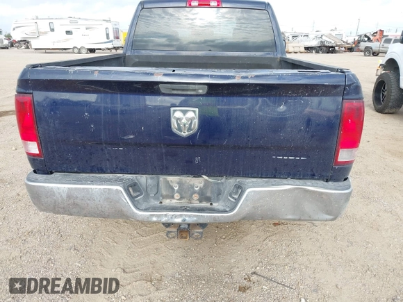 2014 Ram 1500 Tradesman with VIN 1C6RR6FG3ES203939, listed as a IAAI auction lot 42027176 with 289,610 mi miles and . Bid and sale history available at DreamBid. Image 6.