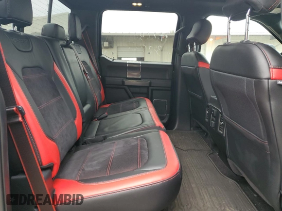 2016 Ford F-150 XLT with VIN 1FTEW1EG9GFC37867, listed as a Copart auction lot 52339545 with 61,361 mi miles and Salvage Title. Bid and sale history available at carsss.com. Image 10.