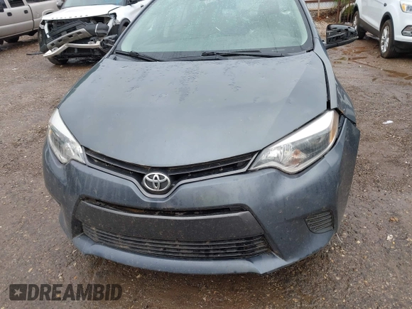 2015 Toyota Corolla L z VIN 5YFBURHE1FP269334, wystawiony jako IAAI lot #42188644 z przebiegiem 149 072 mil mil oraz . Historia ofert i sprzedaży dostępna na DreamBid. Obrazek 12.