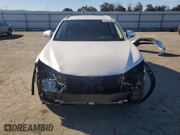 2017 Lexus NX 200t z VIN JTJBARBZ0H2117774, wystawiony jako Copart lot #50582545 z przebiegiem 81 904 mil mil oraz Szkoda całkowita • Salvage title. Historia ofert i sprzedaży dostępna na DreamBid. Obrazek 5.