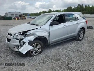 2014 Chevrolet Equinox LS z VIN 1GNALAEK4EZ138341, wystawiony jako Copart lot #56268685 z przebiegiem 231 636 mil mil oraz Szkoda całkowita • Salvage title. Historia ofert i sprzedaży dostępna na DreamBid. Obrazek 1.