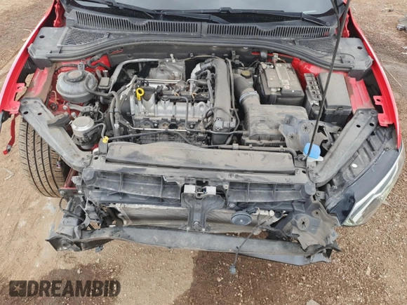 2019 Volkswagen Jetta S with VIN 3VWC57BU1KM142135, listed as a Copart auction lot 60785685 with 46,066 mi miles and Salvage title. Bid and sale history available at DreamBid. Image 11.