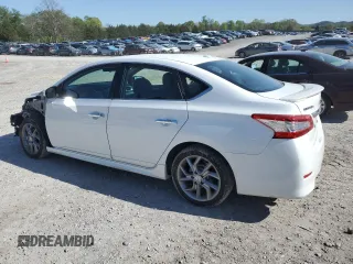 2014 Nissan Sentra SR with VIN 3N1AB7AP2EY299977, listed as a Copart auction lot 52325905 with 139,166 mi miles and Clean Title. Bid and sale history available at DreamBid. Image 2.