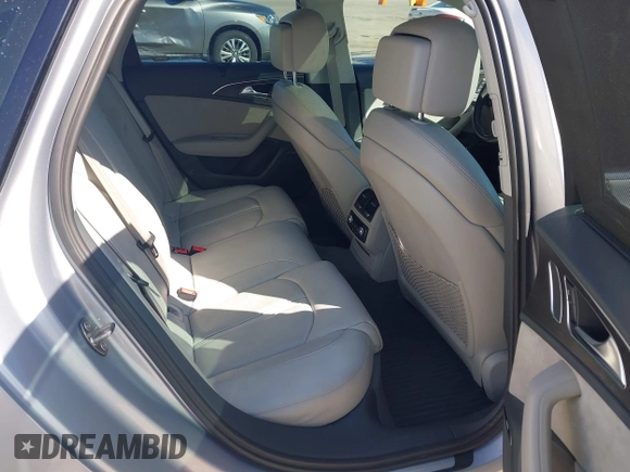 2018 Audi A6 Prestige with VIN WAUH3AFC9JN047482, listed as a IAAI auction lot 41763615 with 69,678 mi miles and . Bid and sale history available at DreamBid. Image 8.