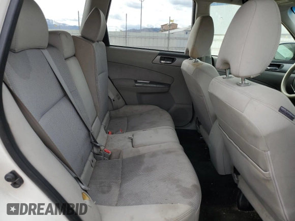 2013 Subaru Forester 2.5X Premium with VIN JF2SHADC4DH432515, listed as a Copart auction lot 50375615 with 0 mi miles and Salvage Title. Bid and sale history available at carsss.com. Image 11.