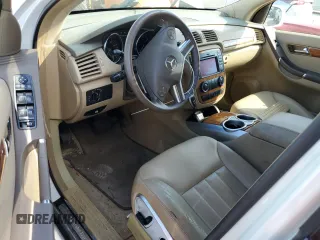 2009 Mercedes-Benz R 3.5L with VIN 4JGCB65E29A093668, listed as a Copart auction lot 77626764 with Not Provided miles and Salvage Title. Bid and sale history available at carsss.com. Image 8.