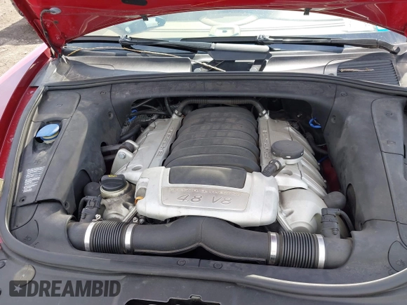 2008 Porsche Cayenne GTS with VIN WP1AD29P18LA72953, listed as a IAAI auction lot 42092678 with 49,306 mi miles and . Bid and sale history available at DreamBid. Image 10.