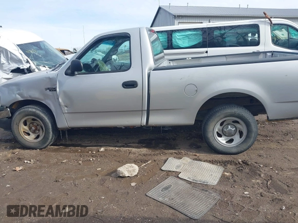 1999 Ford F-150 with VIN 1FTZF1726XNB02953, listed as a IAAI auction lot 41565566 with 180,775 mi miles and . Bid and sale history available at DreamBid. Image 14.