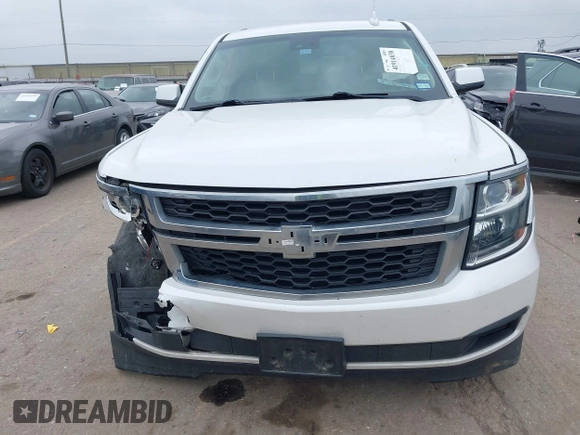 2016 Chevrolet Suburban LT with VIN 1GNSCHKC3GR161431, listed as a IAAI auction lot 41914038 with 117,028 mi miles and . Bid and sale history available at DreamBid. Image 12.