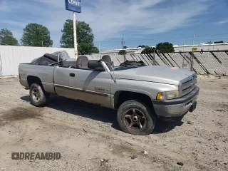 2000 Dodge 1500 z VIN 3B7HF12Z8YG160976, wystawiony jako Copart lot #55044765 z przebiegiem 362 570 mil mil oraz Szkoda całkowita • Salvage title. Historia ofert i sprzedaży dostępna na DreamBid. Obrazek 13.