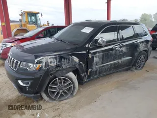 2020 Jeep Grand Cherokee Limited X z VIN 1C4RJEBG2LC245171, wystawiony jako IAAI lot #42230259 z przebiegiem 63 760 mil mil oraz . Historia ofert i sprzedaży dostępna na DreamBid. Obrazek 6.