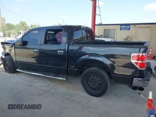 2014 Ford F-150 XL with VIN 1FTFW1CF1EFA41871, listed as a IAAI auction lot 42060338 with 134,591 mi miles. Bid and sale history available at carsss.com. Image 15.