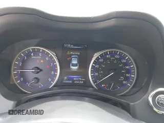 2017 Infiniti Q50 Premium с VIN JN1EV7AP4HM743778, выставлен на аукционе IAAI как лот 42212412 с пробегом 88 279 миль миль и . История ставок и продаж доступна на DreamBid. Изображение 7.