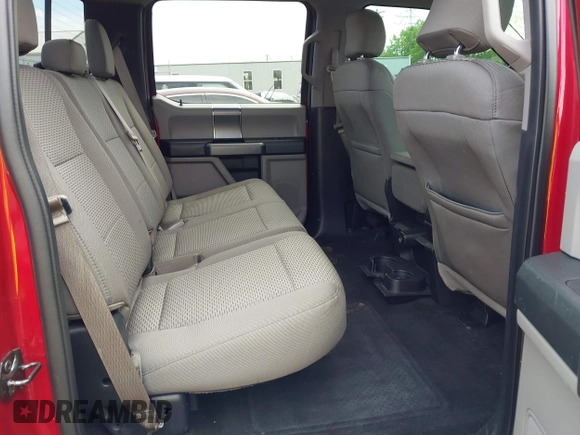 2015 Ford F-150 XLT с VIN 1FTEW1EP3FKD54396, выставлен на аукционе IAAI как лот 42209196 с пробегом 113 962 миль миль и . История ставок и продаж доступна на DreamBid. Изображение 8.